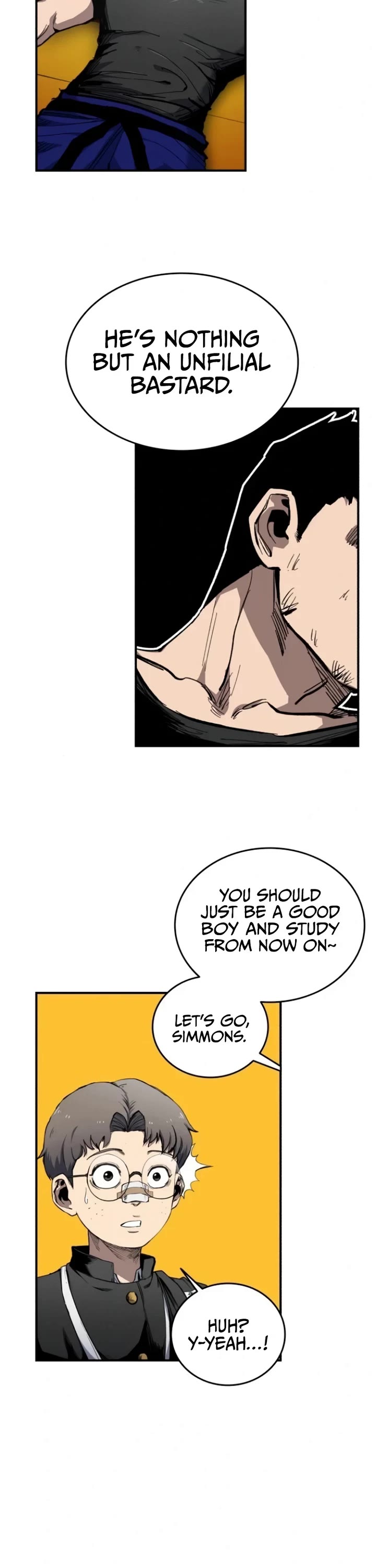 High Class Chapter 10 page 10 - Chapter 10