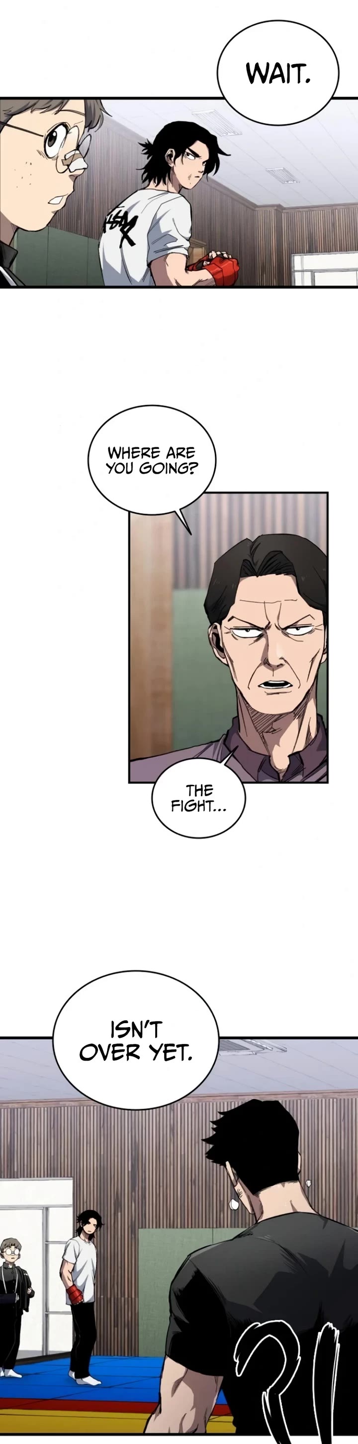 High Class Chapter 10 page 11 - Chapter 10