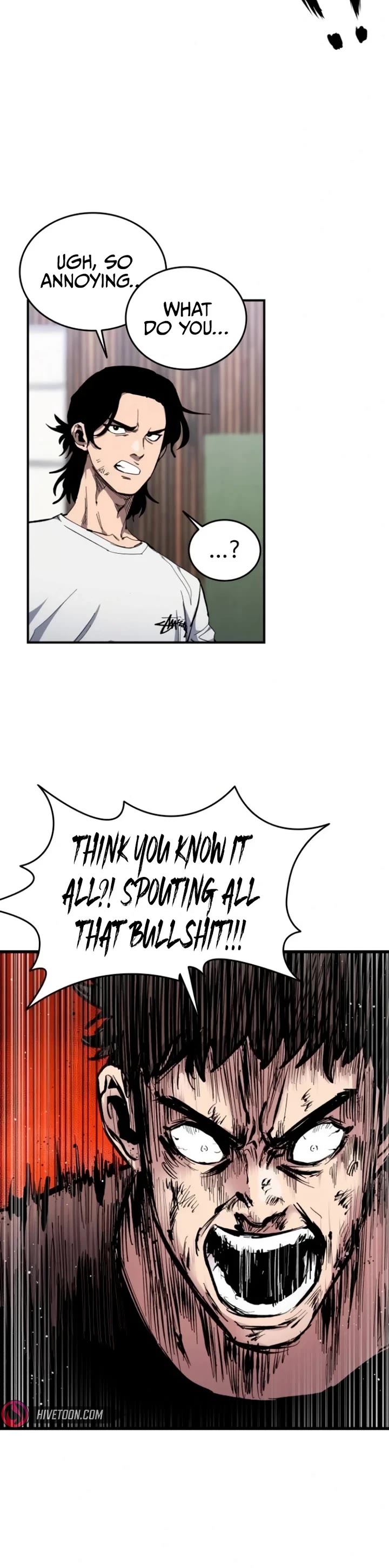 High Class Chapter 10 page 12 - Chapter 10