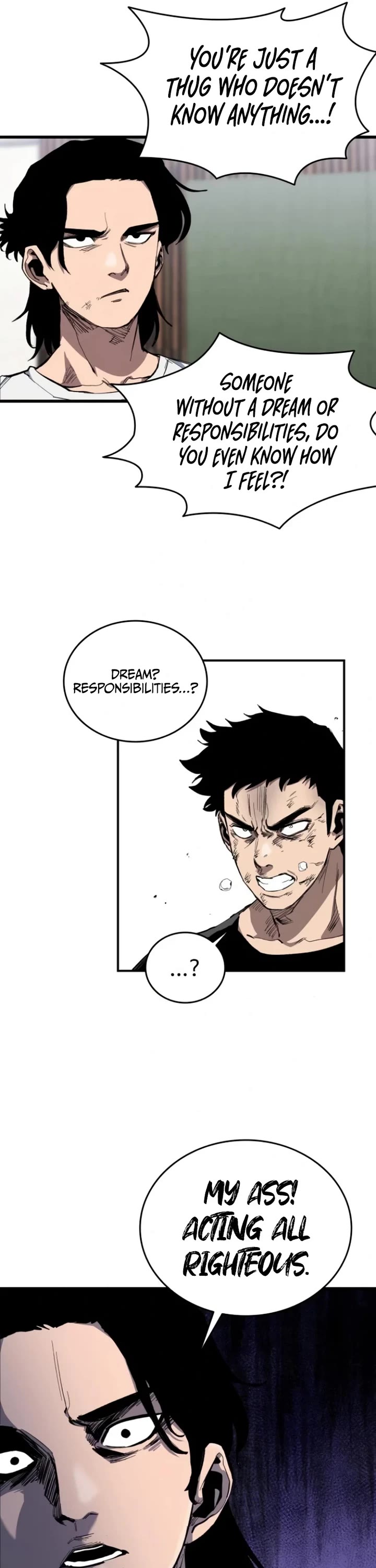 High Class Chapter 10 page 13 - Chapter 10