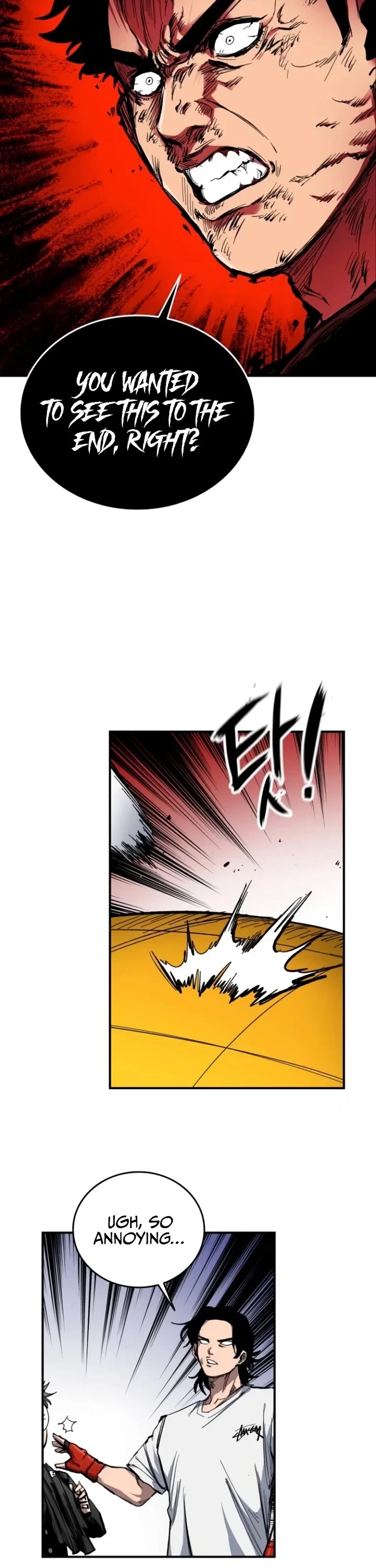 High Class Chapter 10 page 15 - Chapter 10