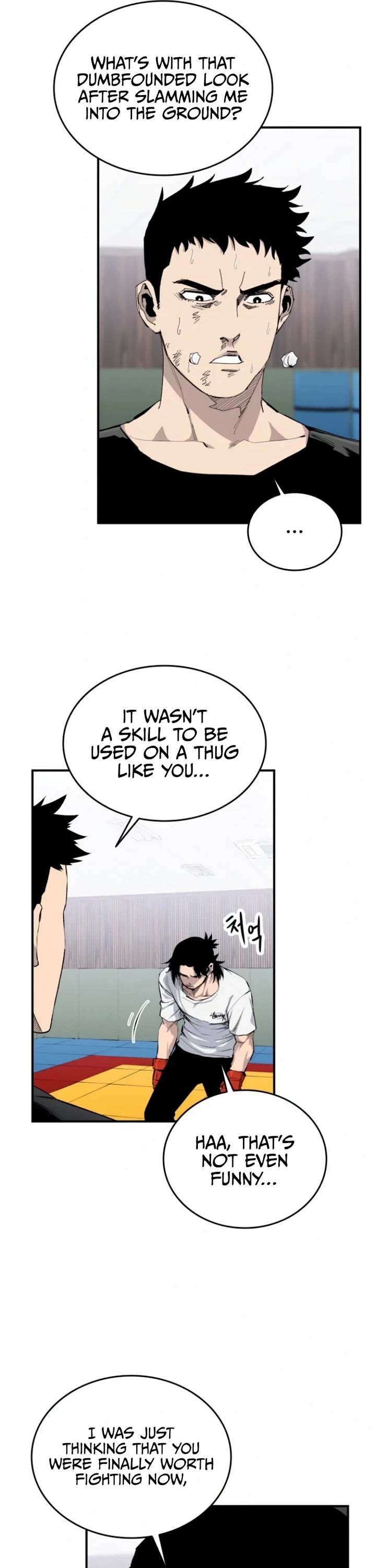 High Class Chapter 10 page 27 - Chapter 10