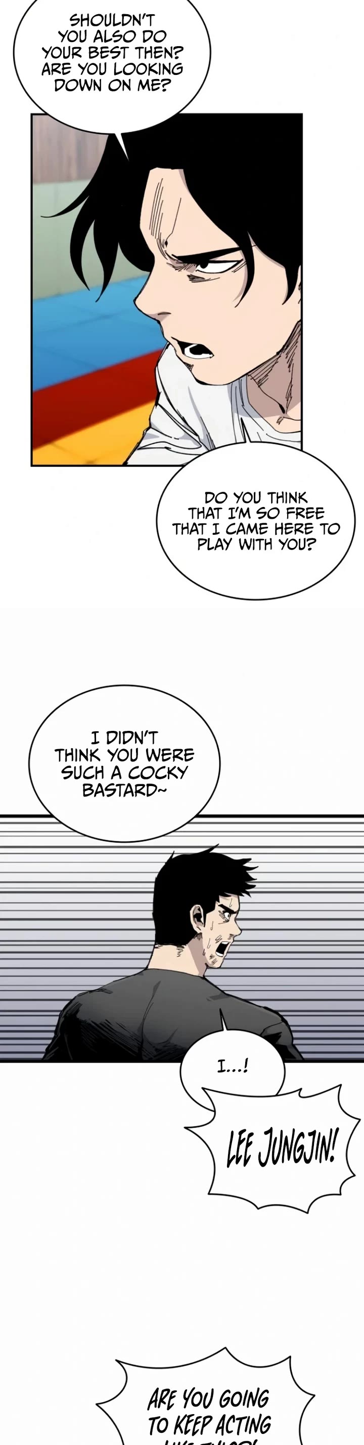 High Class Chapter 10 page 29 - Chapter 10