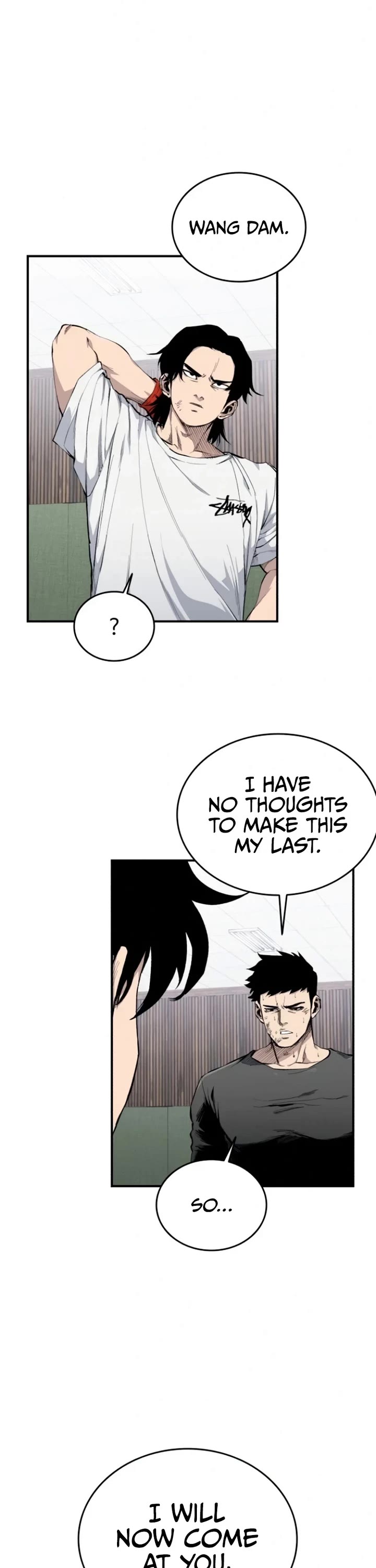 High Class Chapter 10 page 33 - Chapter 10