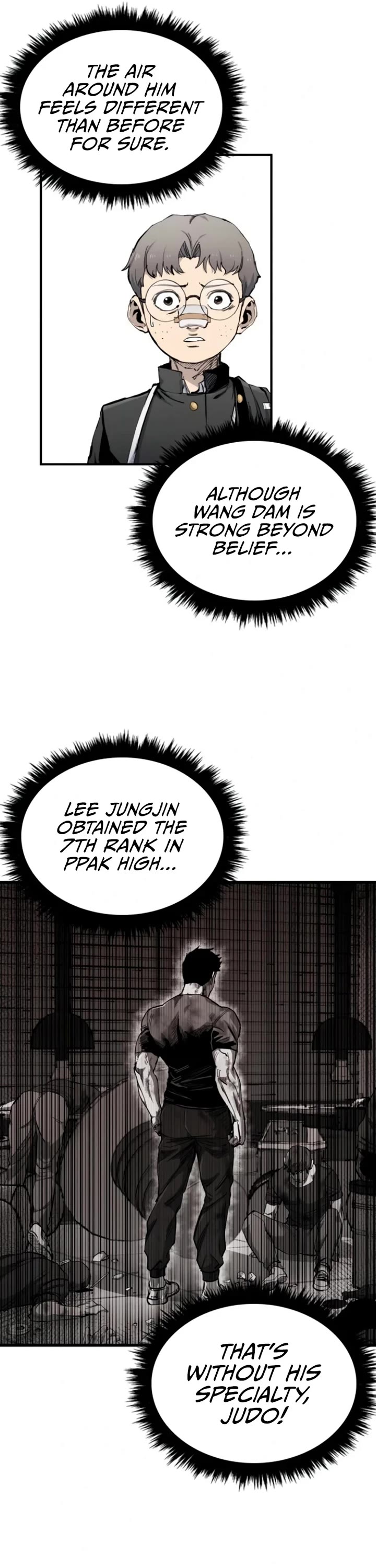 High Class Chapter 10 page 40 - Chapter 10