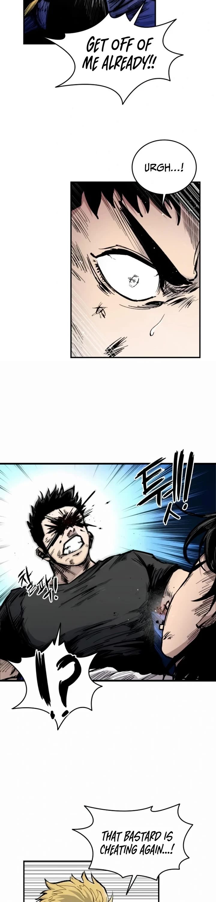High Class Chapter 10 page 42 - Chapter 10