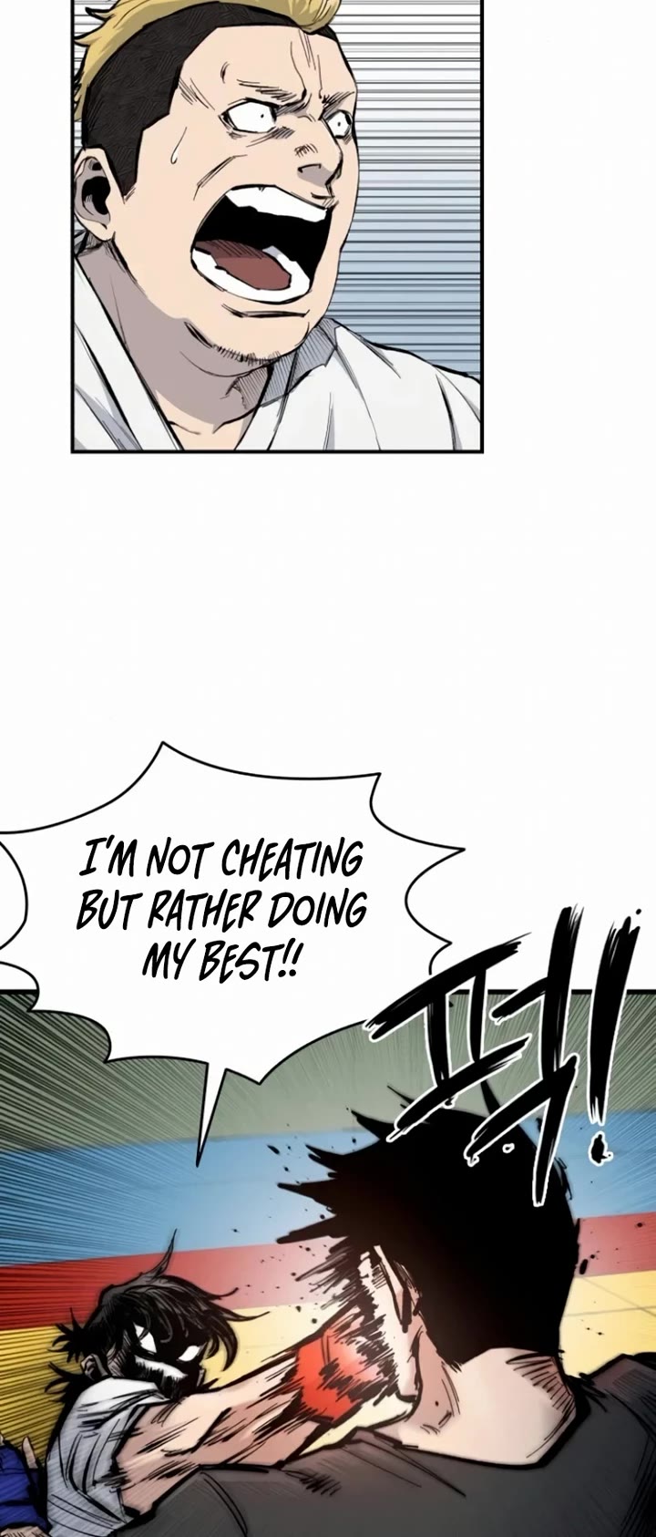 High Class Chapter 10 page 43 - Chapter 10