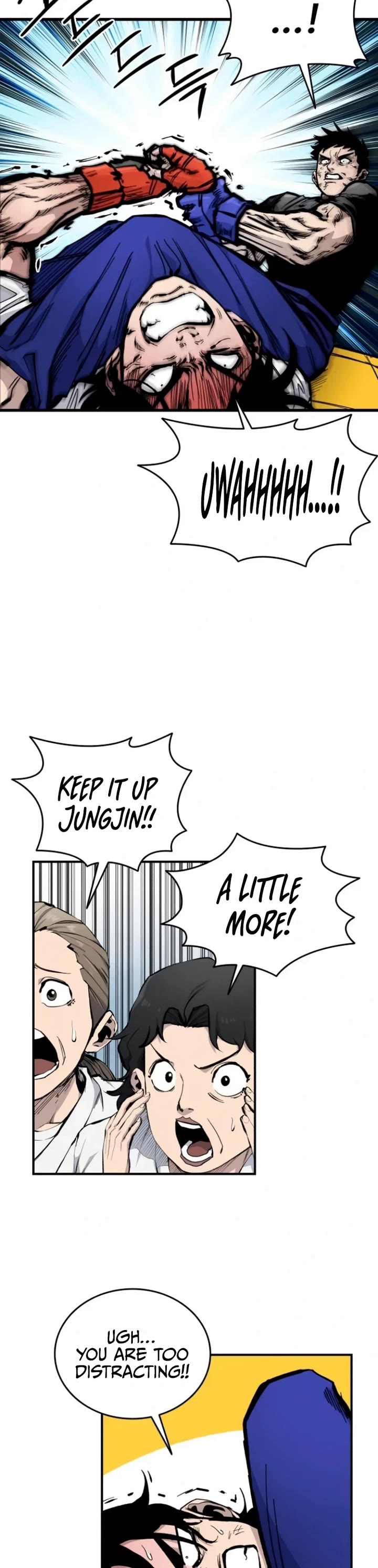 High Class Chapter 10 page 47 - Chapter 10