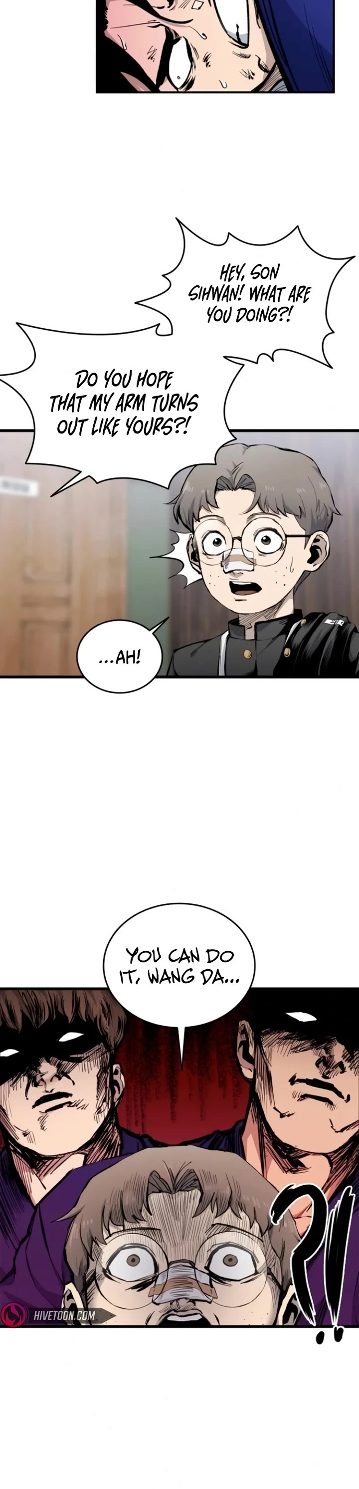 High Class Chapter 10 page 48 - Chapter 10