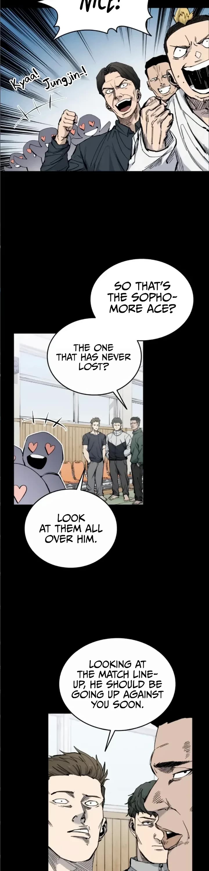 High Class Chapter 11 page 18 - Chapter 11