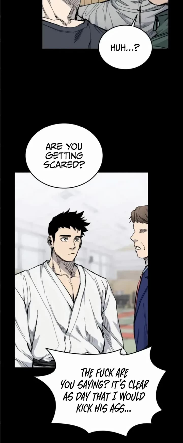 High Class Chapter 11 page 19 - Chapter 11