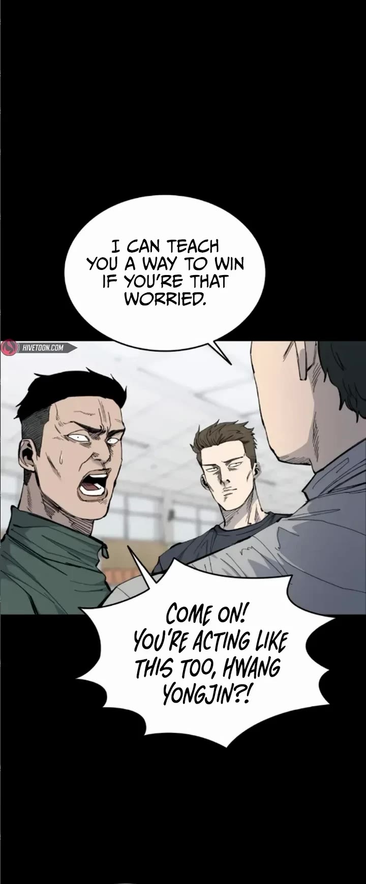 High Class Chapter 11 page 20 - Chapter 11