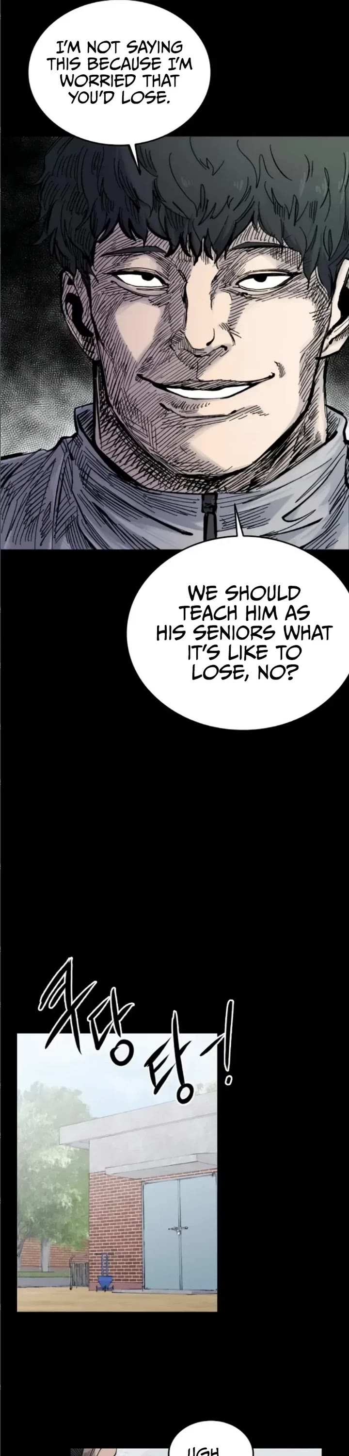 High Class Chapter 11 page 21 - Chapter 11