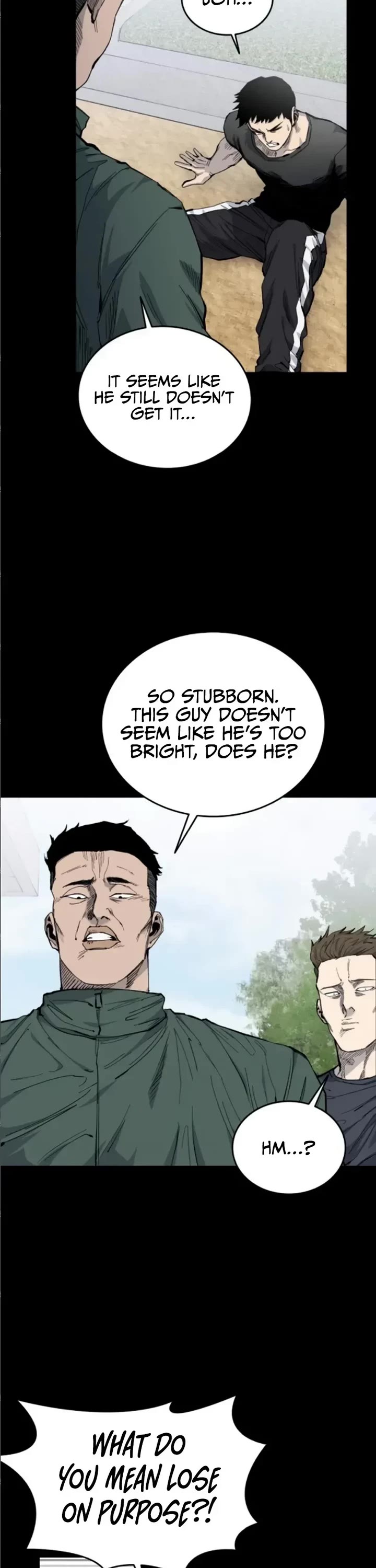 High Class Chapter 11 page 22 - Chapter 11