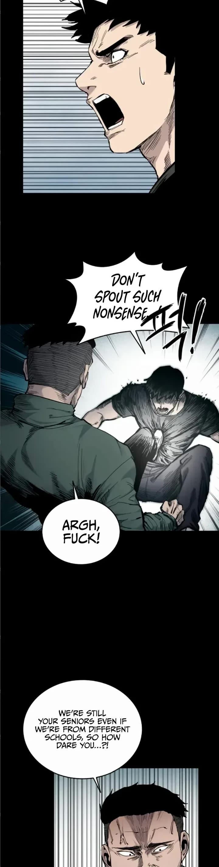 High Class Chapter 11 page 23 - Chapter 11