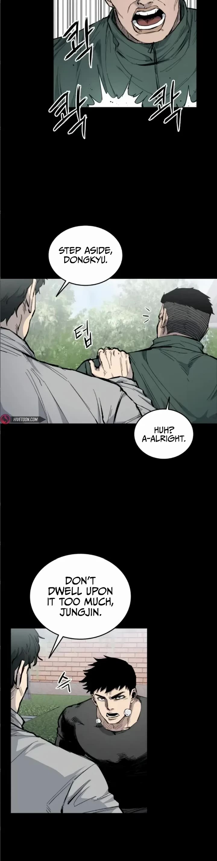 High Class Chapter 11 page 24 - Chapter 11
