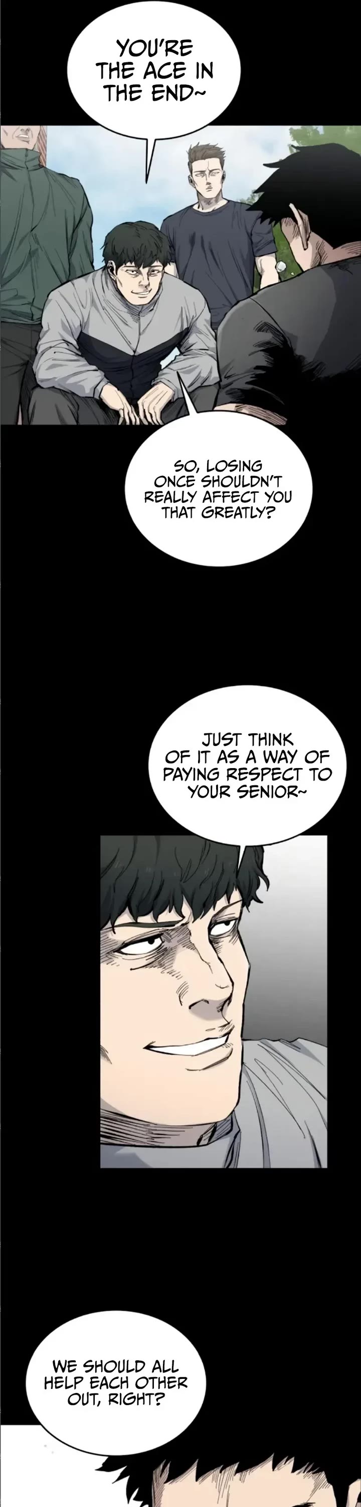 High Class Chapter 11 page 25 - Chapter 11