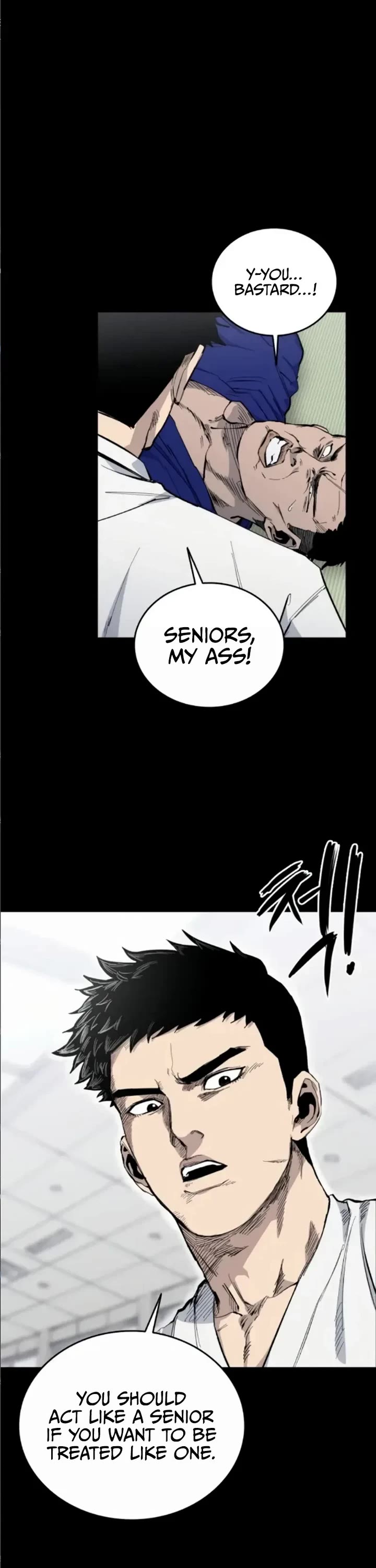 High Class Chapter 11 page 27 - Chapter 11