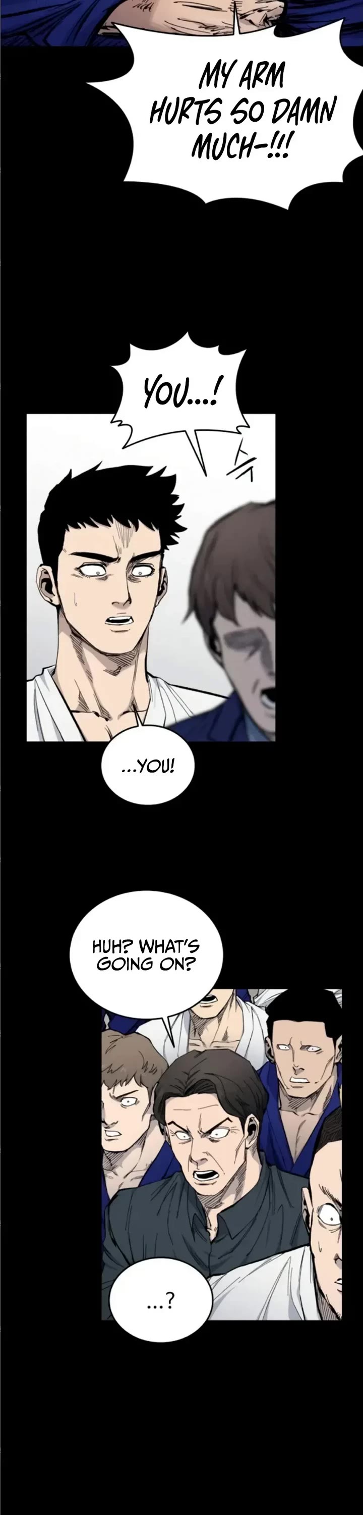 High Class Chapter 11 page 31 - Chapter 11