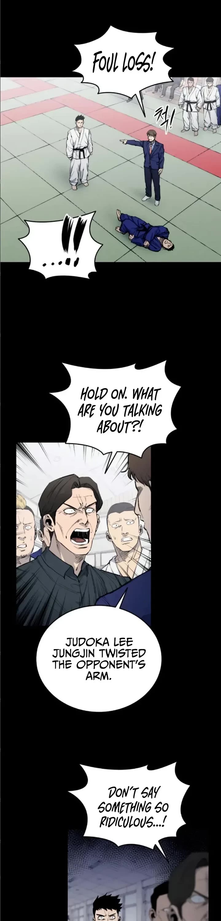High Class Chapter 11 page 32 - Chapter 11