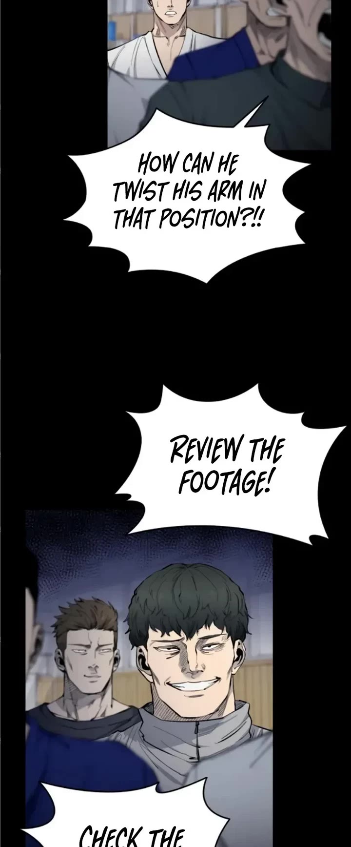 High Class Chapter 11 page 33 - Chapter 11