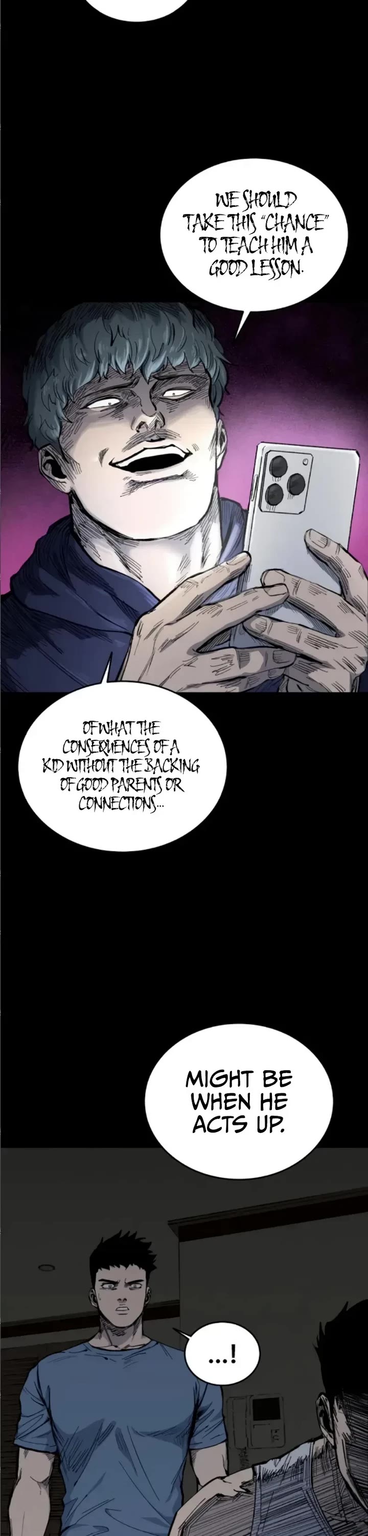 High Class Chapter 11 page 36 - Chapter 11