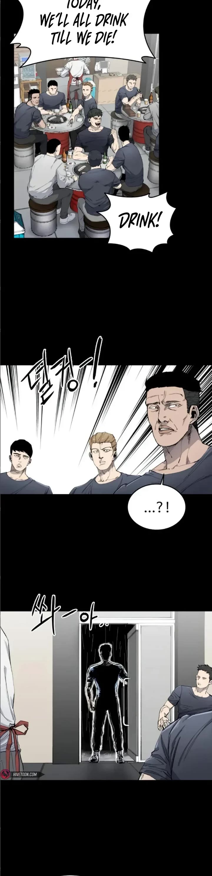 High Class Chapter 11 page 38 - Chapter 11