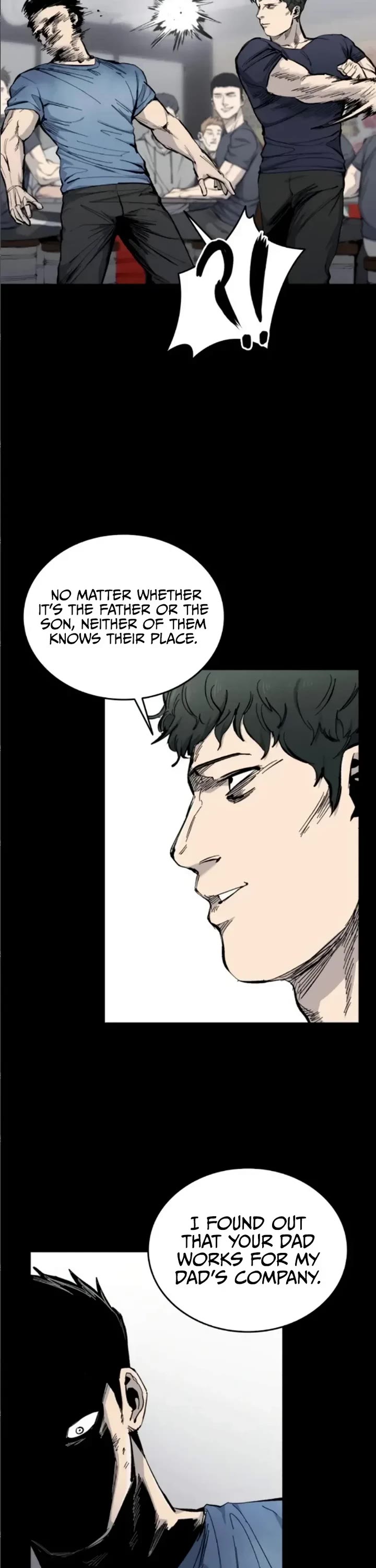 High Class Chapter 11 page 41 - Chapter 11