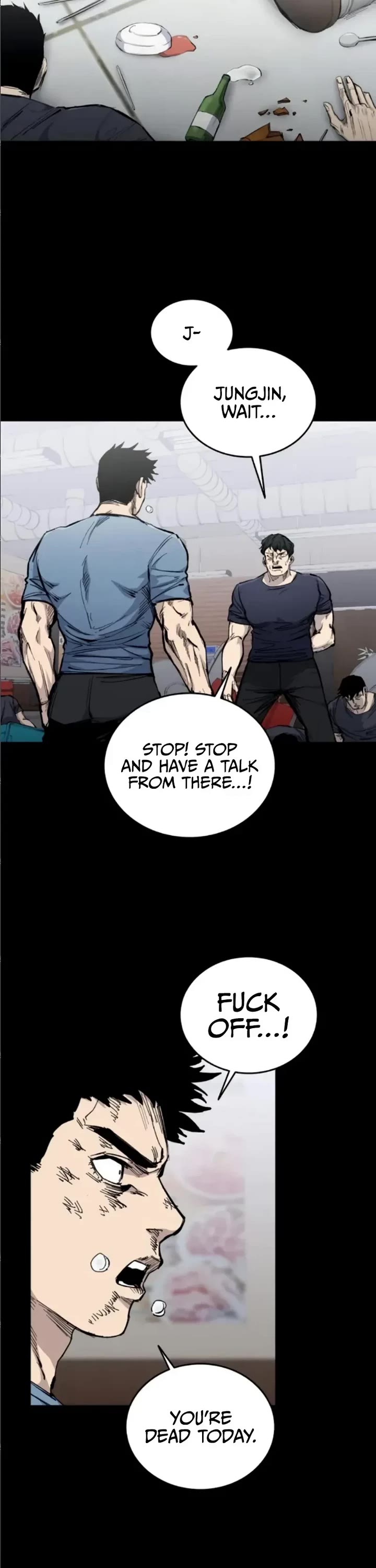 High Class Chapter 11 page 50 - Chapter 11