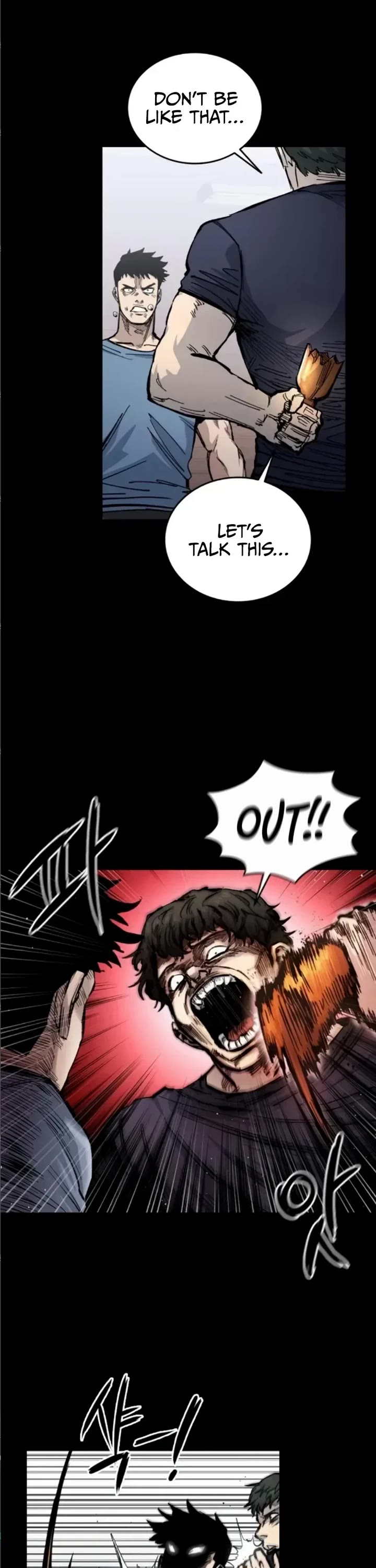 High Class Chapter 11 page 51 - Chapter 11