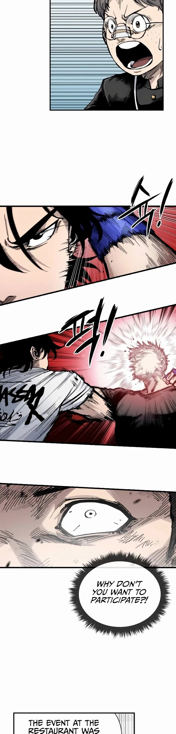 High Class Chapter 12 page 15 - Chapter 12