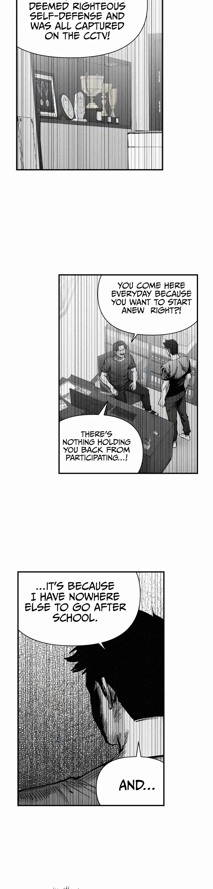 High Class Chapter 12 page 16 - Chapter 12