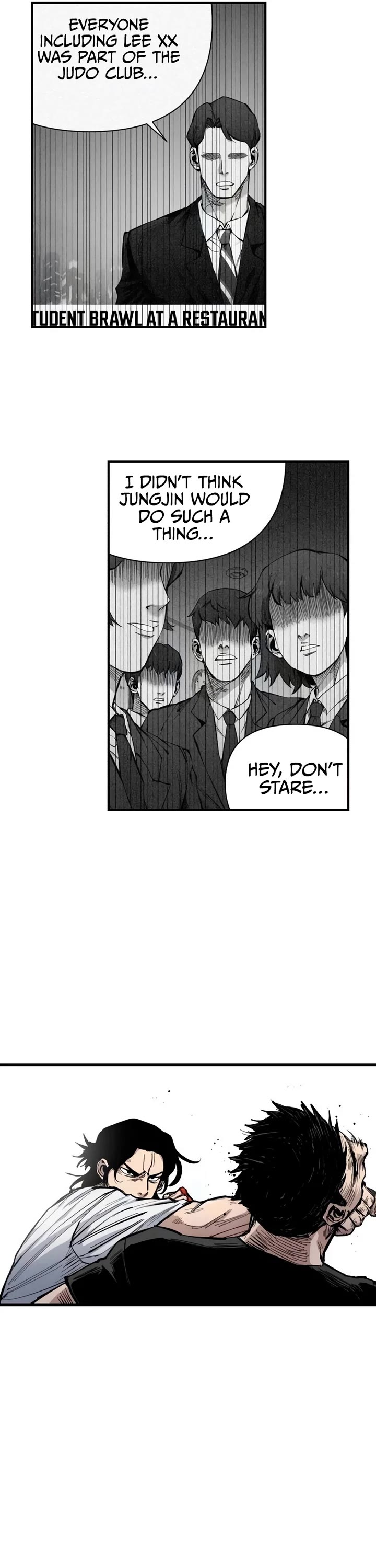 High Class Chapter 12 page 19 - Chapter 12