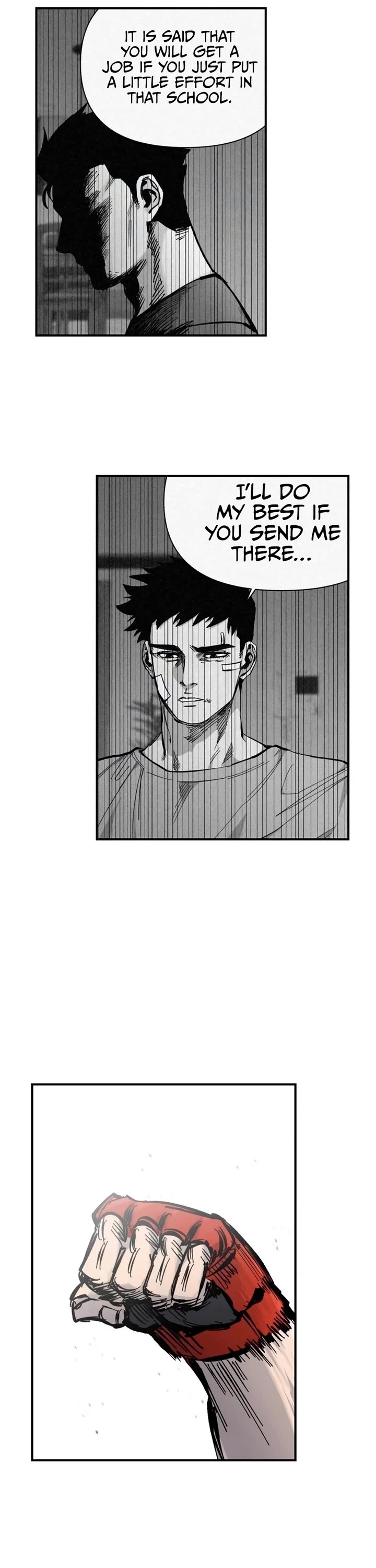 High Class Chapter 12 page 20 - Chapter 12