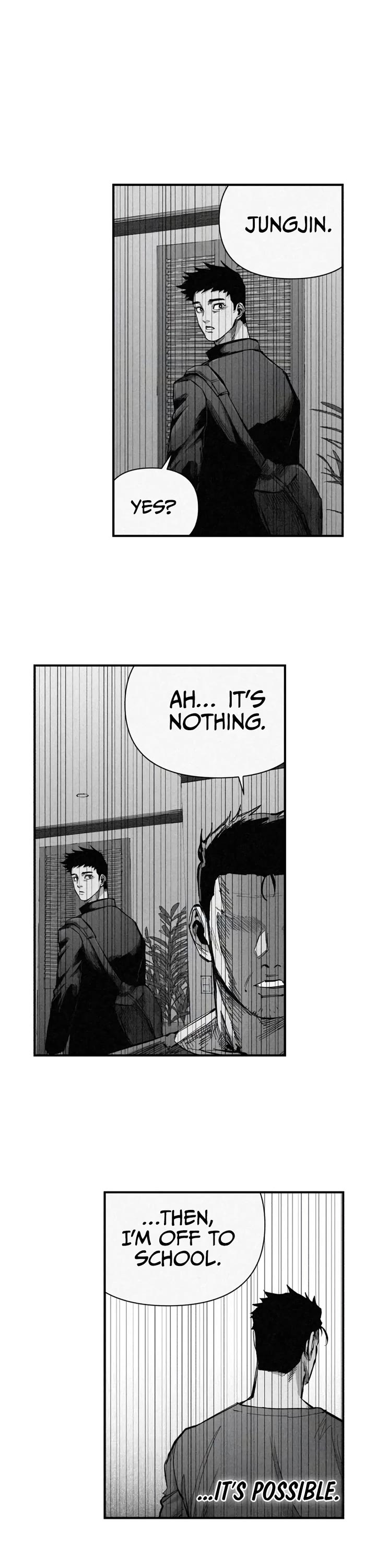 High Class Chapter 12 page 21 - Chapter 12