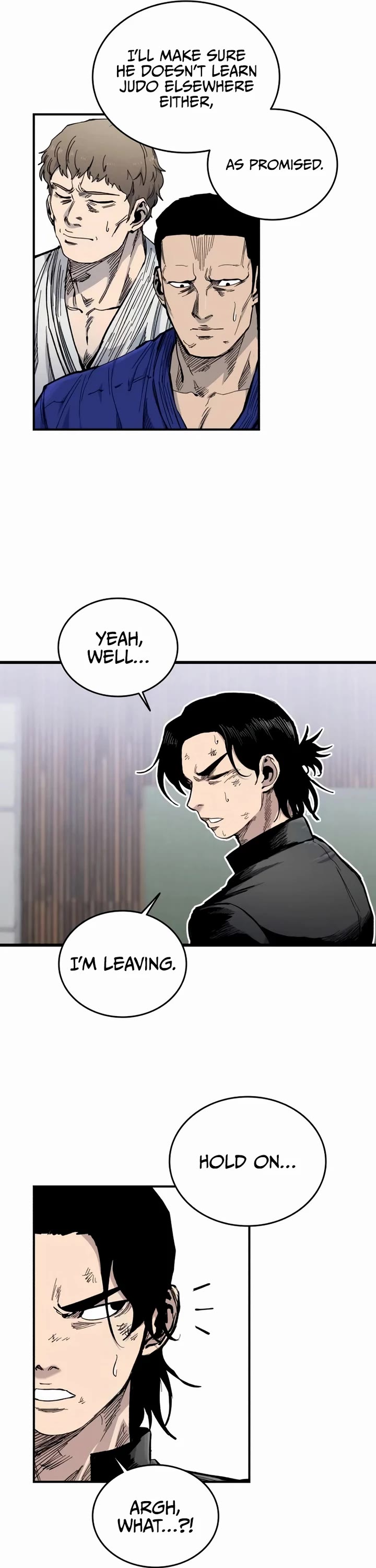 High Class Chapter 12 page 28 - Chapter 12