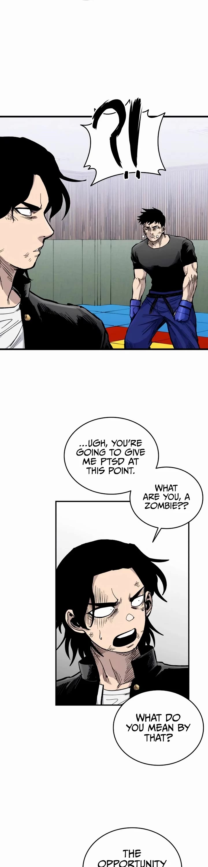 High Class Chapter 12 page 29 - Chapter 12