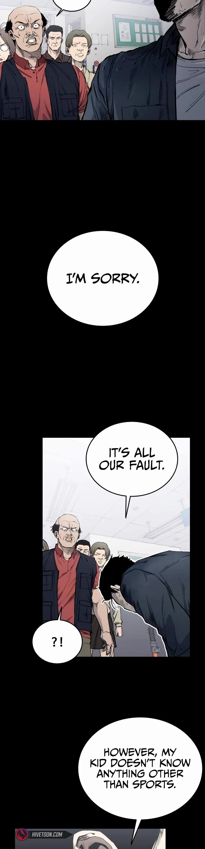 High Class Chapter 12 page 3 - Chapter 12