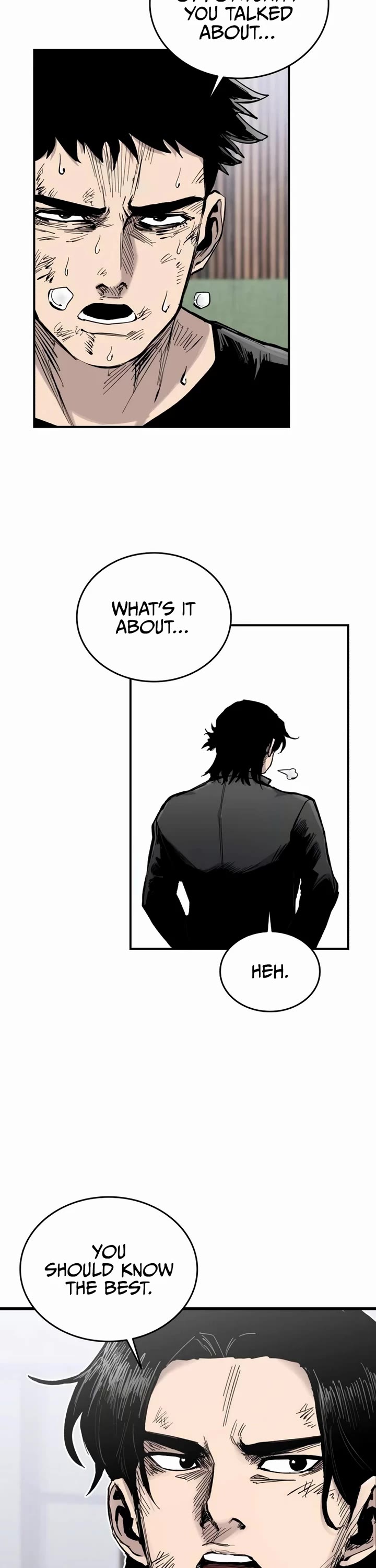 High Class Chapter 12 page 30 - Chapter 12