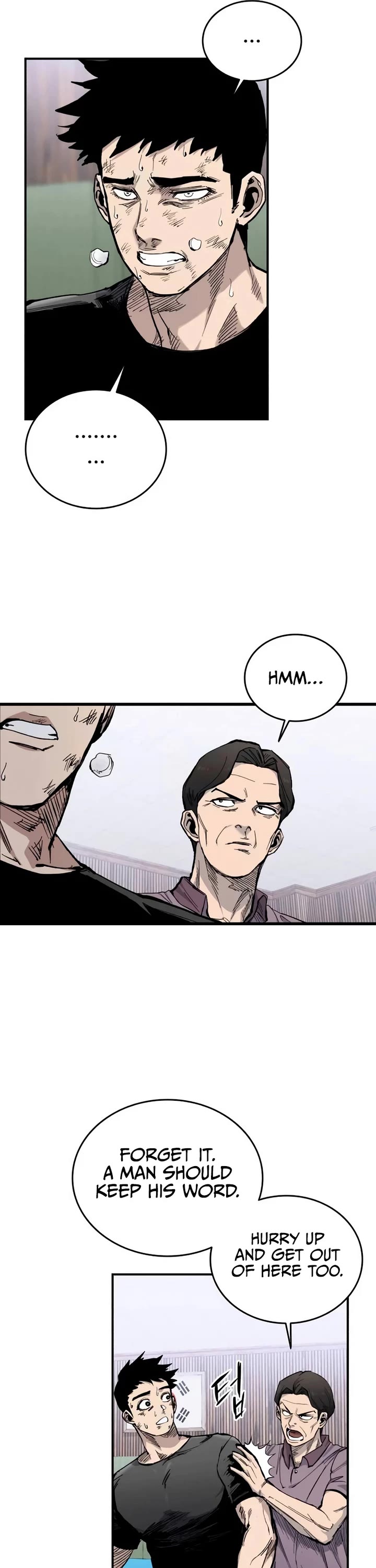 High Class Chapter 12 page 33 - Chapter 12