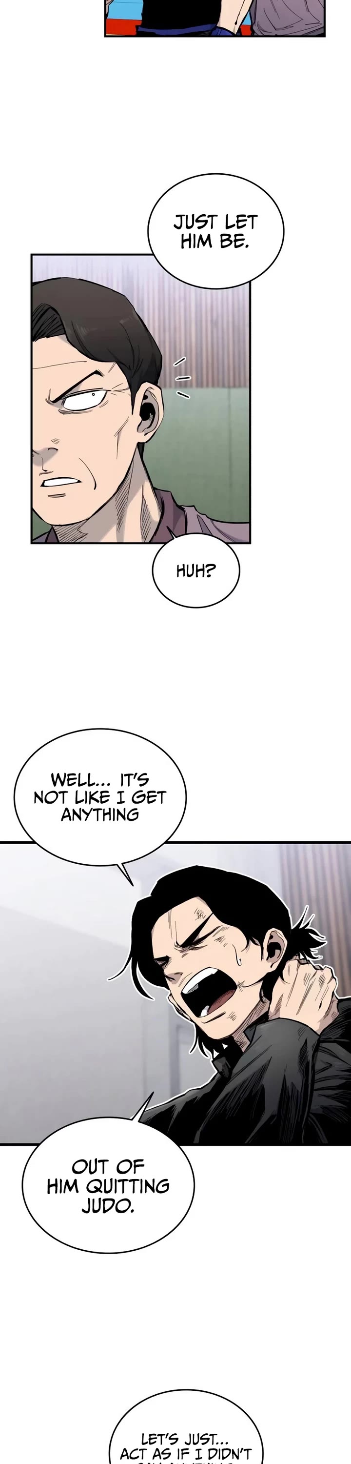High Class Chapter 12 page 34 - Chapter 12
