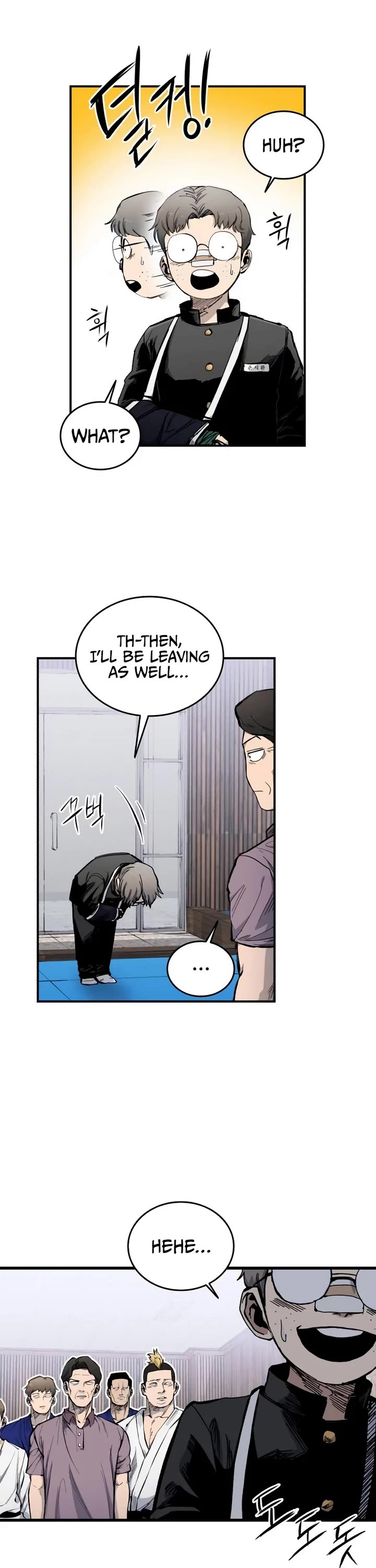 High Class Chapter 12 page 38 - Chapter 12