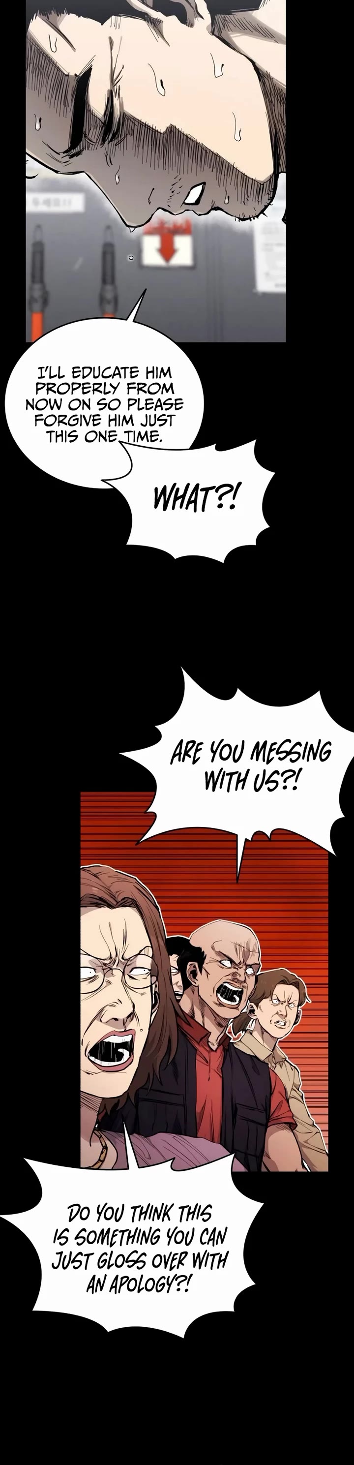 High Class Chapter 12 page 4 - Chapter 12