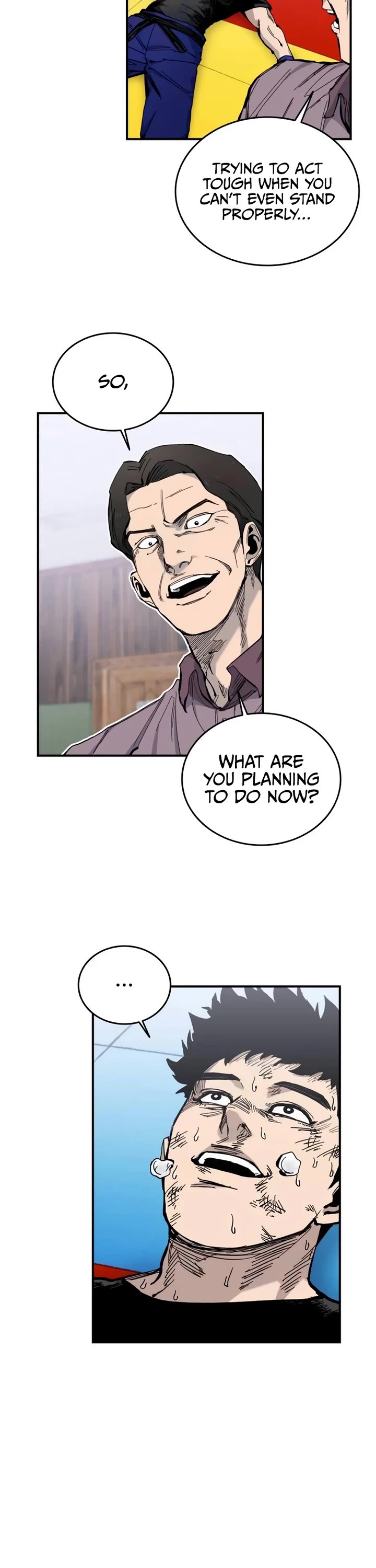High Class Chapter 12 page 40 - Chapter 12