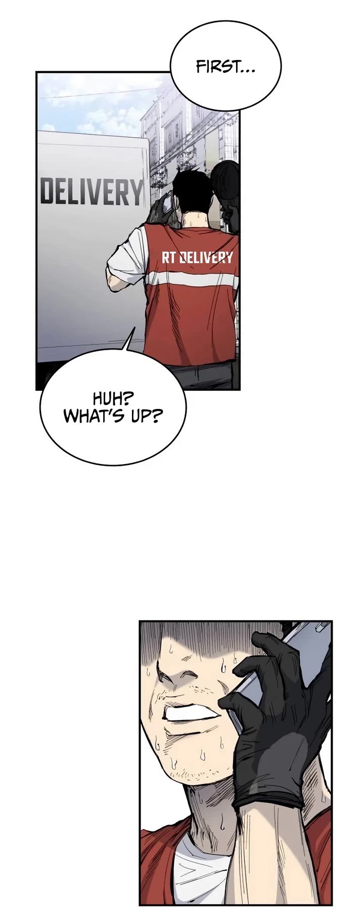 High Class Chapter 12 page 41 - Chapter 12