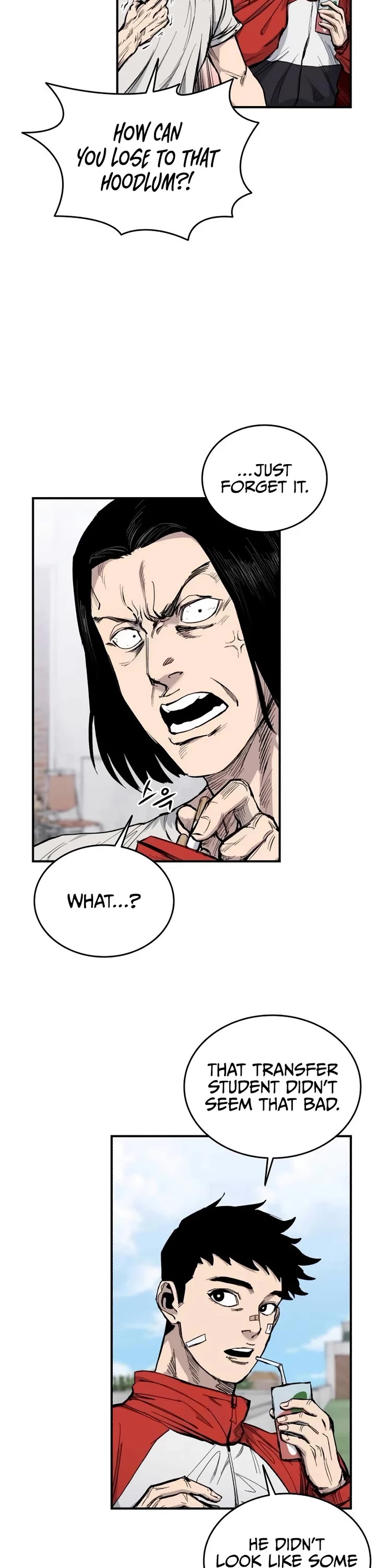 High Class Chapter 12 page 45 - Chapter 12