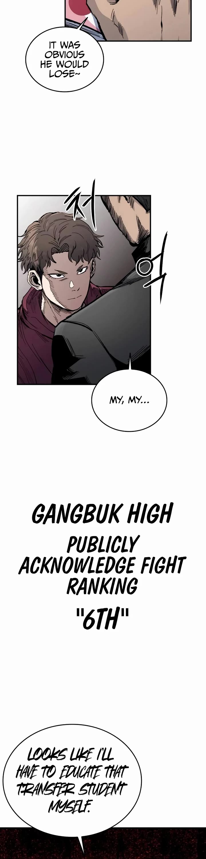 High Class Chapter 12 page 50 - Chapter 12