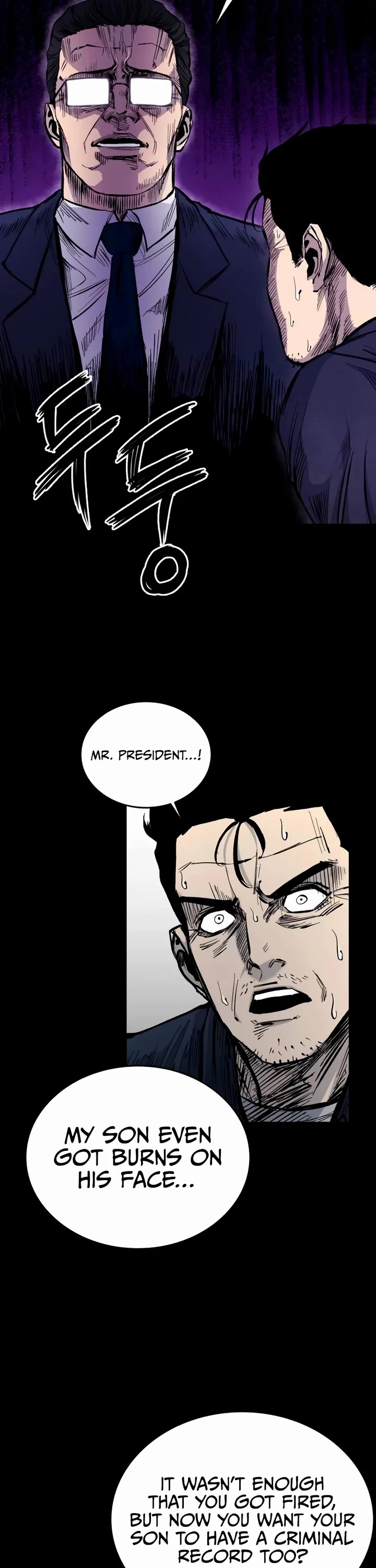 High Class Chapter 12 page 6 - Chapter 12
