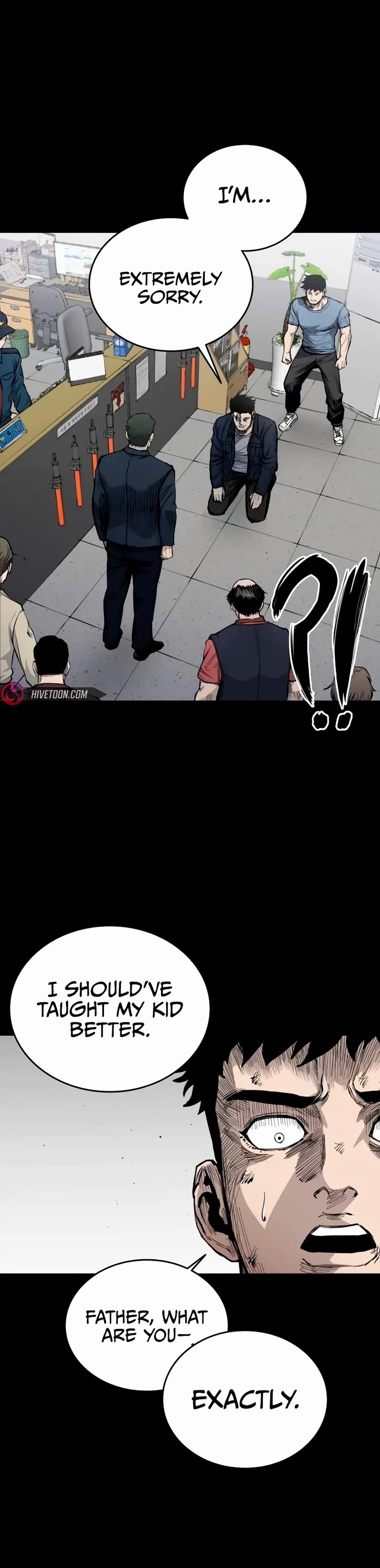High Class Chapter 12 page 8 - Chapter 12