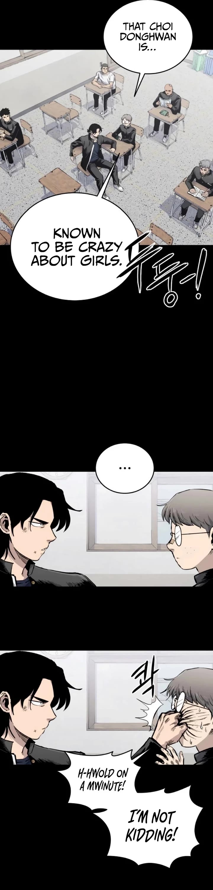 High Class Chapter 13 page 10 - Chapter 13